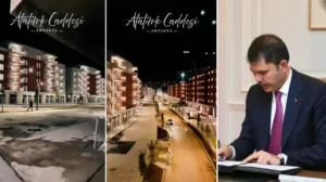 hatay yeniden ayaga kalkiyor bakan kurumdan ataturk caddesi paylasimi 5pEFsPSY.webp